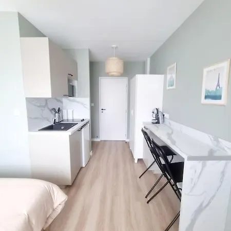 Apartamento L'aiglon De Foch 1#acces Fac# *